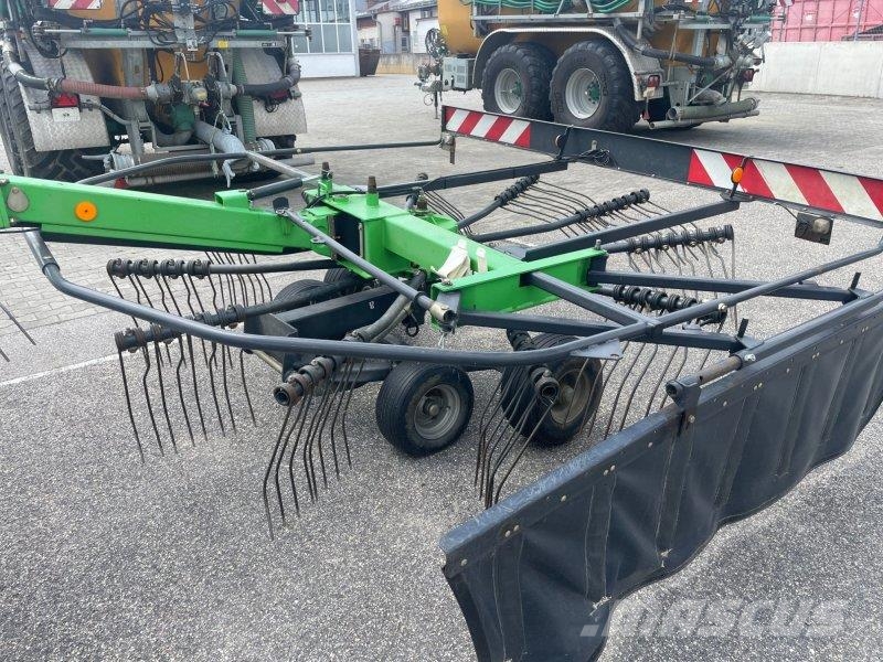 Deutz-Fahr Swatmaster 6531 Windrowers