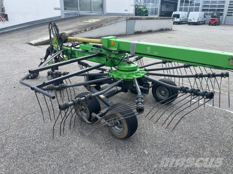 Deutz-Fahr Swatmaster 6531 Windrowers