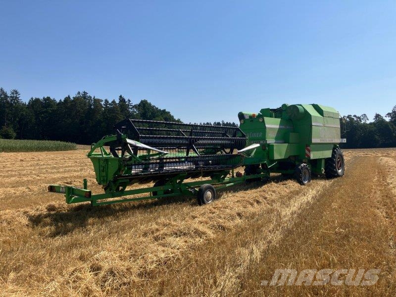 Deutz-Fahr Topliner 4065 HTS Cosechadoras combinadas