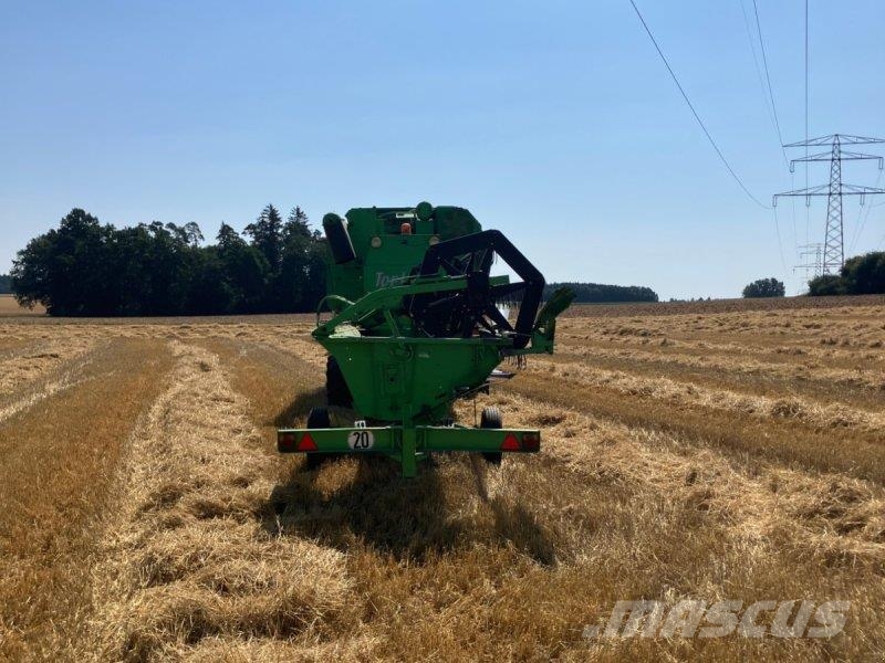 Deutz-Fahr Topliner 4065 HTS Cosechadoras combinadas