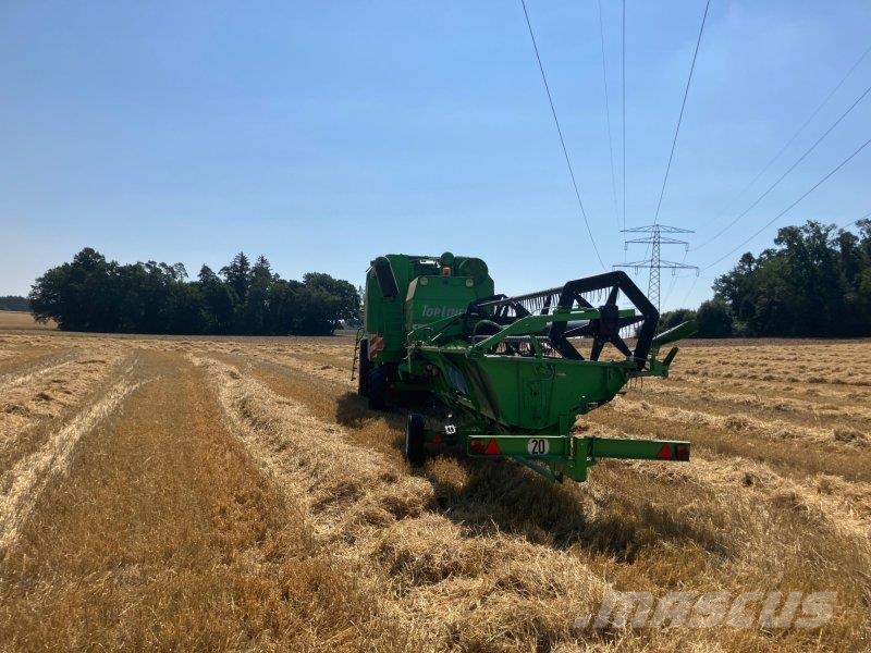 Deutz-Fahr Topliner 4065 HTS Cosechadoras combinadas