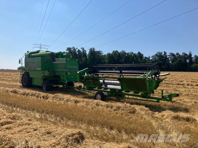 Deutz-Fahr Topliner 4065 HTS Cosechadoras combinadas