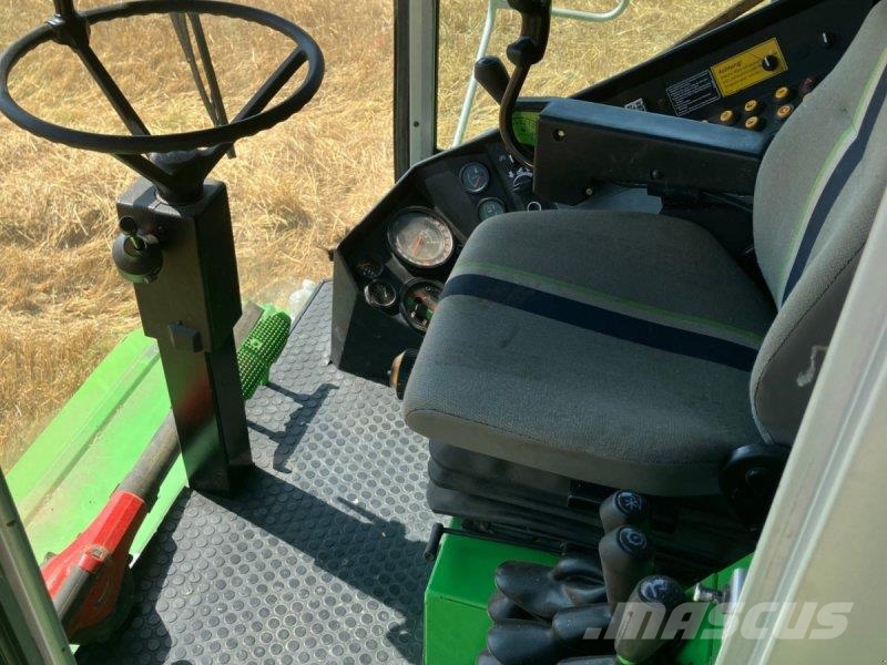 Deutz-Fahr Topliner 4065 HTS Cosechadoras combinadas