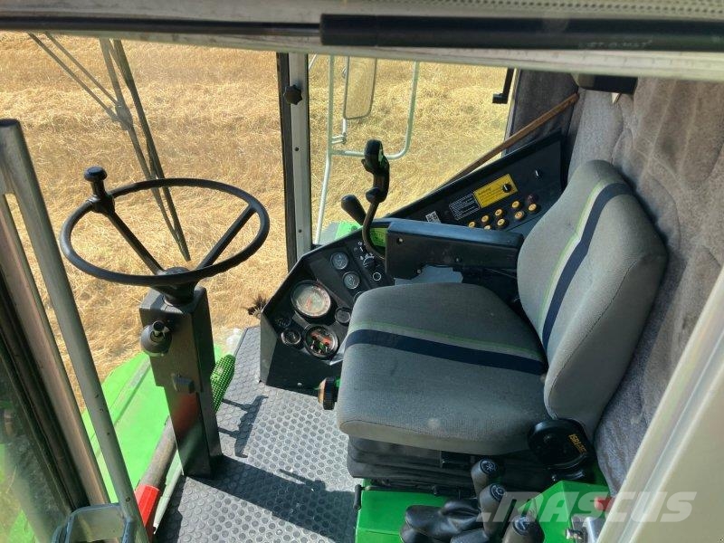 Deutz-Fahr Topliner 4065 HTS Cosechadoras combinadas