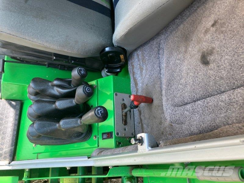 Deutz-Fahr Topliner 4065 HTS Cosechadoras combinadas