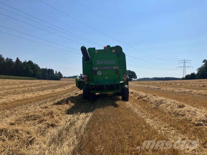 Deutz-Fahr Topliner 4065 HTS Cosechadoras combinadas