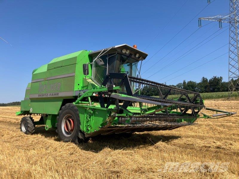 Deutz-Fahr Topliner 4065 HTS Cosechadoras combinadas