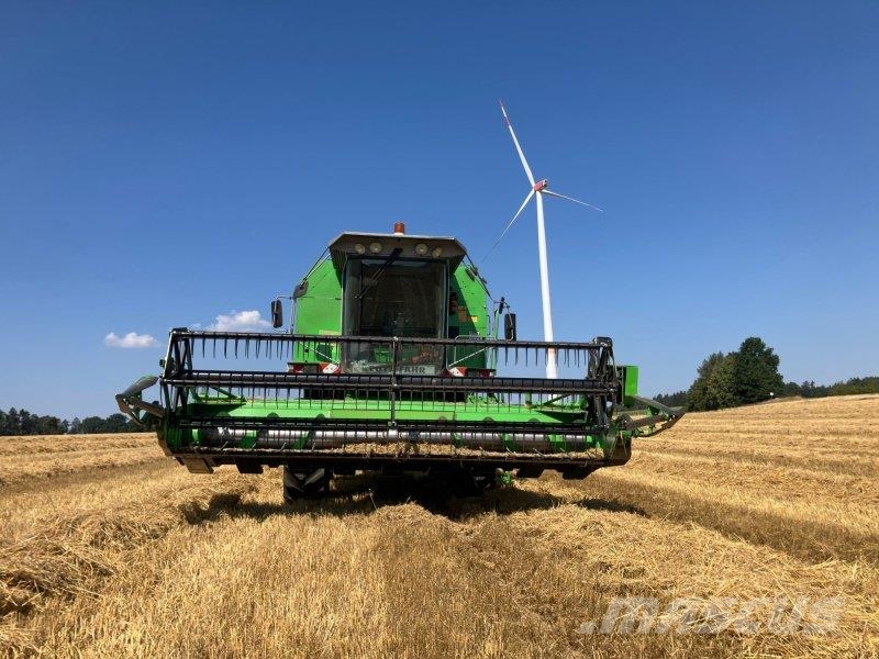 Deutz-Fahr Topliner 4065 HTS Cosechadoras combinadas