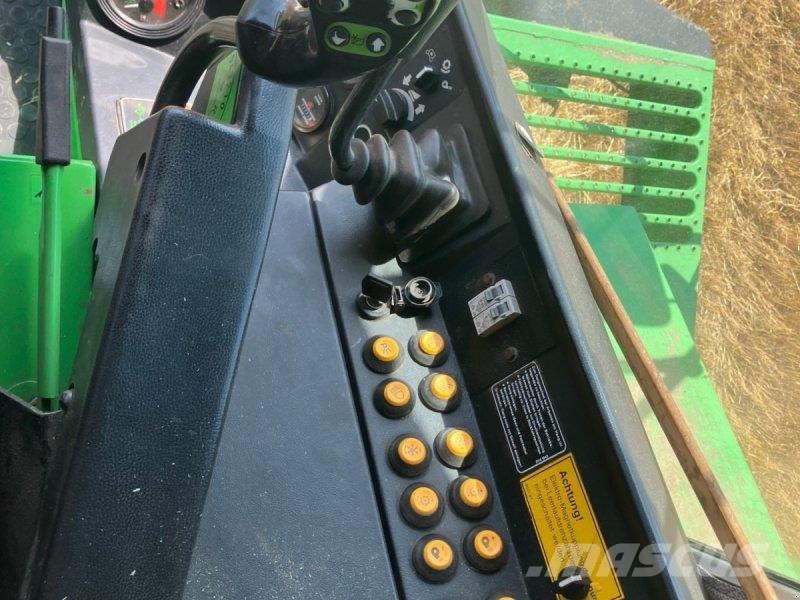 Deutz-Fahr Topliner 4065 HTS Cosechadoras combinadas