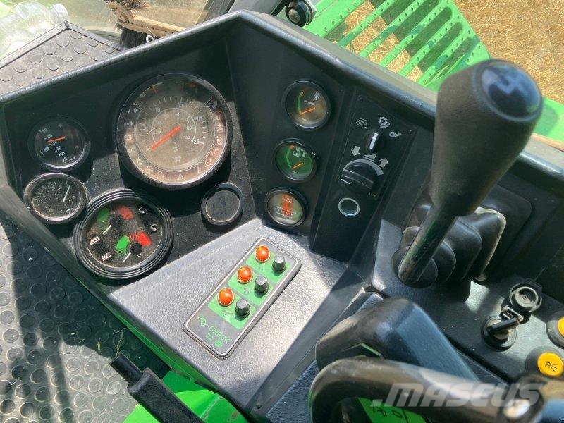 Deutz-Fahr Topliner 4065 HTS Cosechadoras combinadas