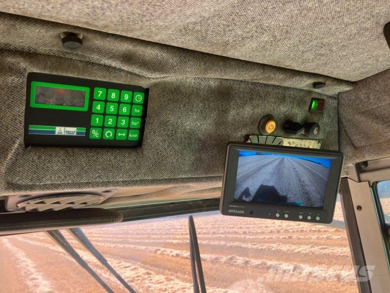 Deutz-Fahr Topliner 4065 HTS Cosechadoras combinadas