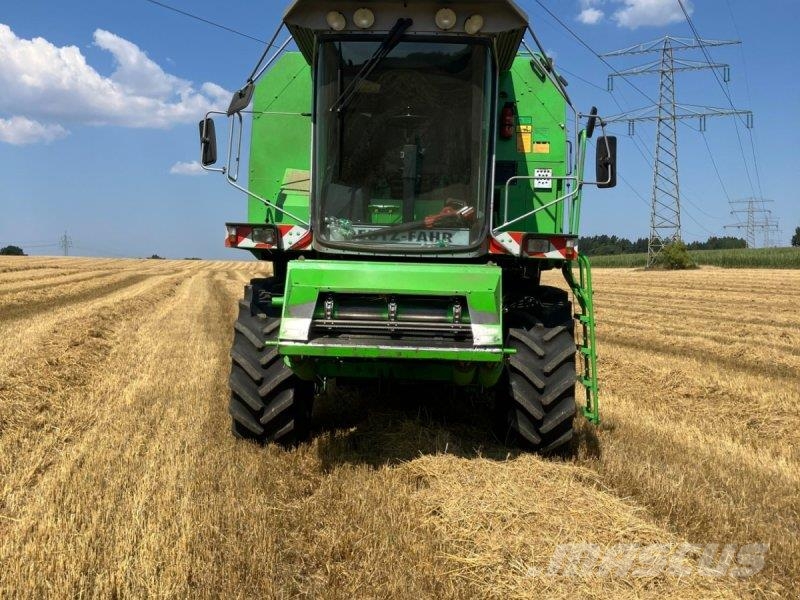 Deutz-Fahr Topliner 4065 HTS Cosechadoras combinadas