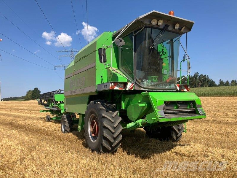 Deutz-Fahr Topliner 4065 HTS Cosechadoras combinadas