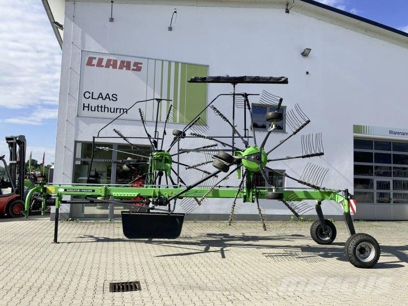 Deutz-Fahr VF6966 SWATMASTER 6952 EVO Schwader