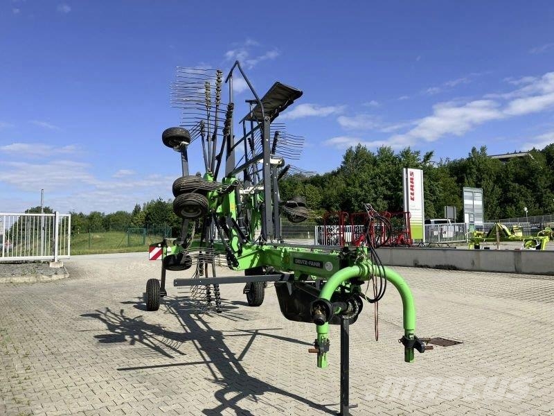 Deutz-Fahr VF6966 SWATMASTER 6952 EVO Schwader
