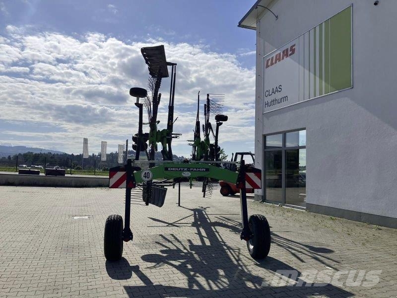 Deutz-Fahr VF6966 SWATMASTER 6952 EVO Schwader