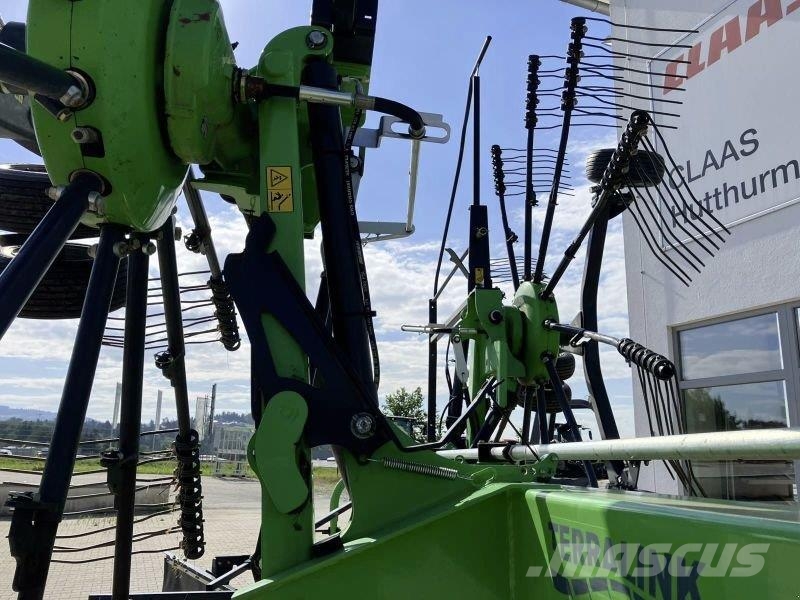 Deutz-Fahr VF6966 SWATMASTER 6952 EVO Schwader