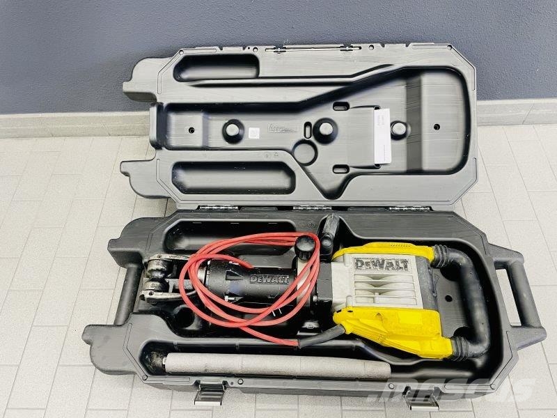 DeWalt 25960K Aplinkos tvarkymas - Kita