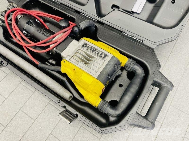 DeWalt 25960K Aplinkos tvarkymas - Kita