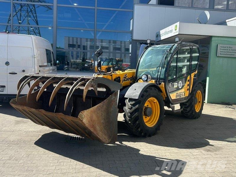 Dieci Agri Farmer 32.6 Телескопични товарачи