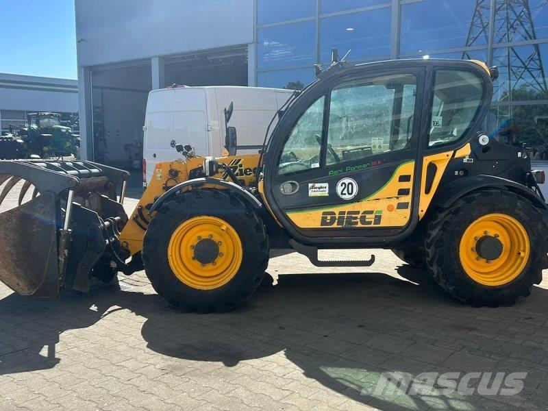 Dieci Agri Farmer 32.6 Телескопични товарачи