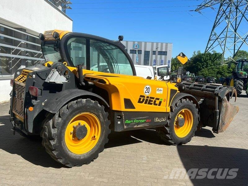 Dieci Agri Farmer 32.6 Телескопични товарачи