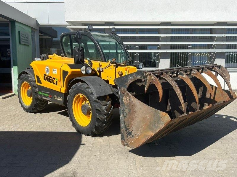 Dieci Agri Farmer 32.6 Телескопични товарачи
