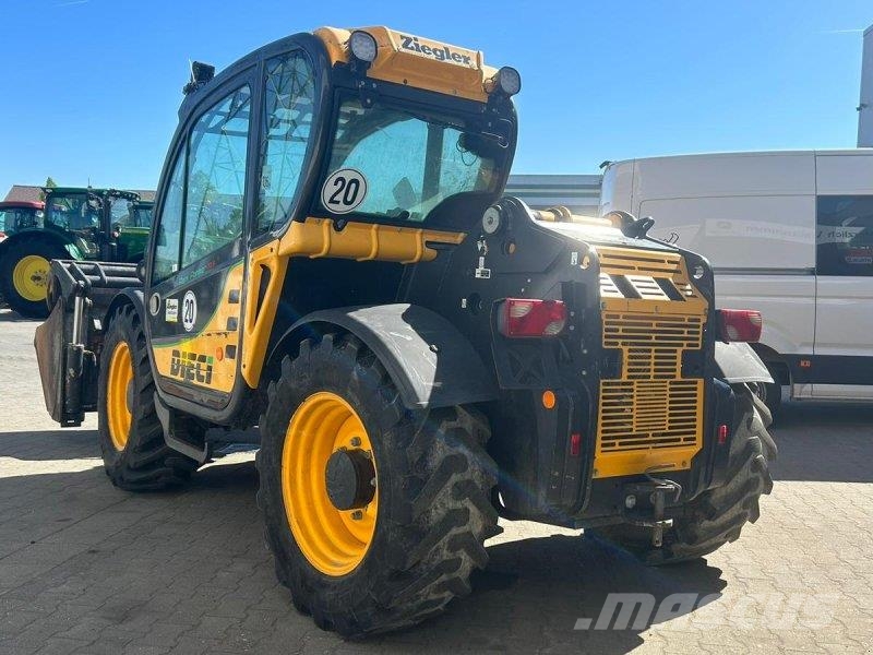 Dieci Agri Farmer 32.6 Телескопични товарачи
