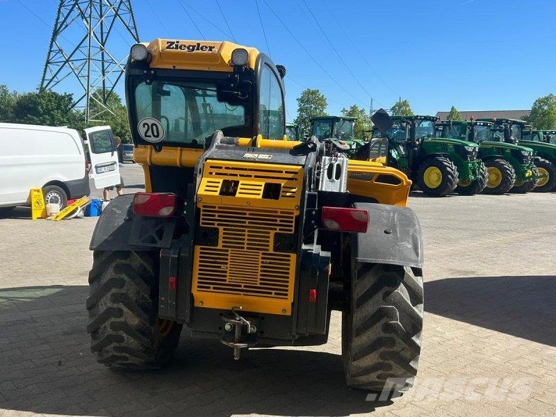 Dieci Agri Farmer 32.6 Телескопични товарачи