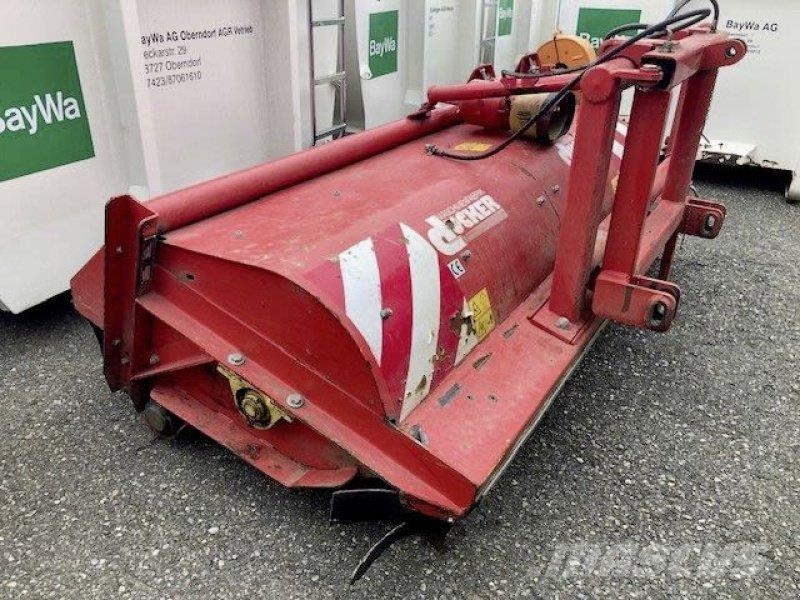 Dücker GEBR. MULCHGERÄT UM 23 VG5 Feldhäcksler