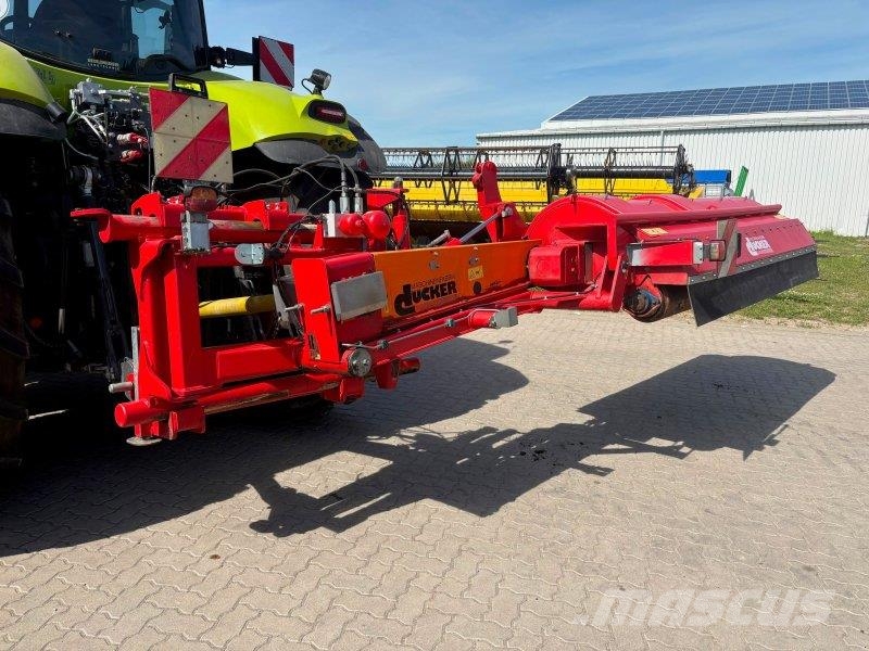 Dücker USM 26 Compostomzetters