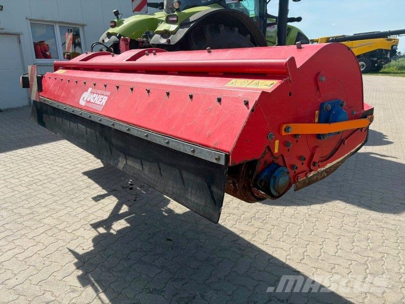 Dücker USM 26 Compostomzetters