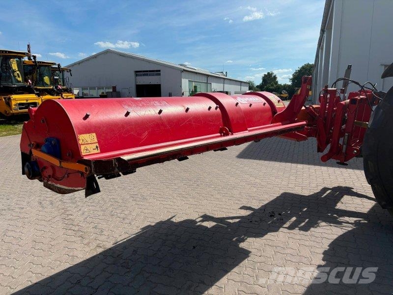 Dücker USM 26 Compostomzetters