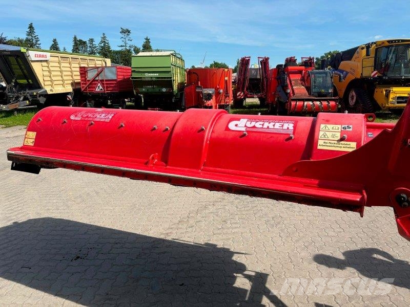 Dücker USM 26 Compostomzetters