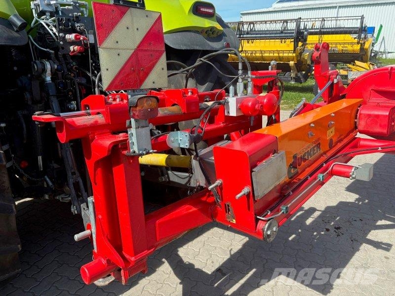 Dücker USM 26 Compostomzetters