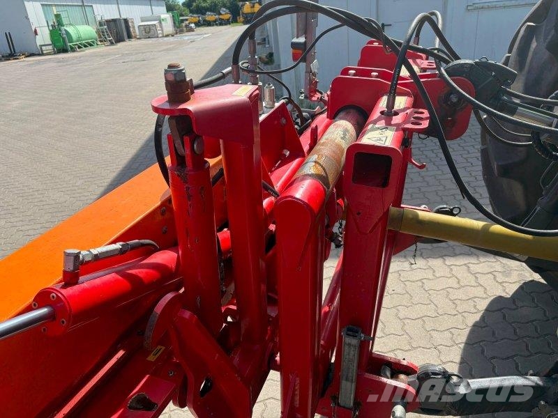 Dücker USM 26 Compostomzetters