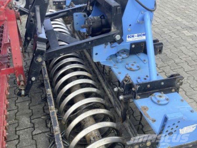 Eck-sicma ERS 3000 Kiekkomultaimet ja lautasäkeet