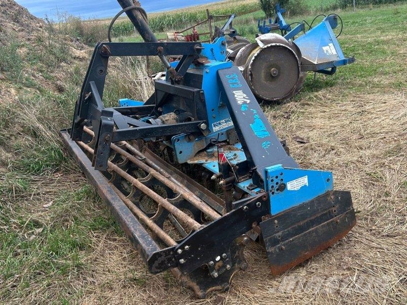 Eck-sicma ERS 3000 Scheibeneggen