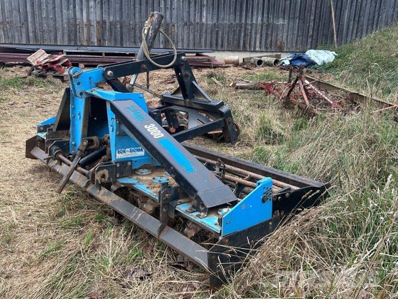 Eck-sicma ERS 3000 Scheibeneggen