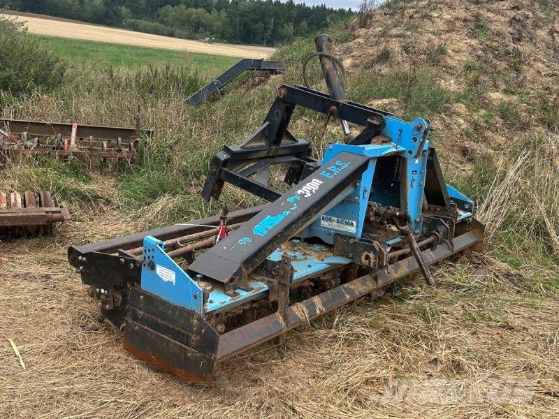Eck-sicma ERS 3000 Scheibeneggen