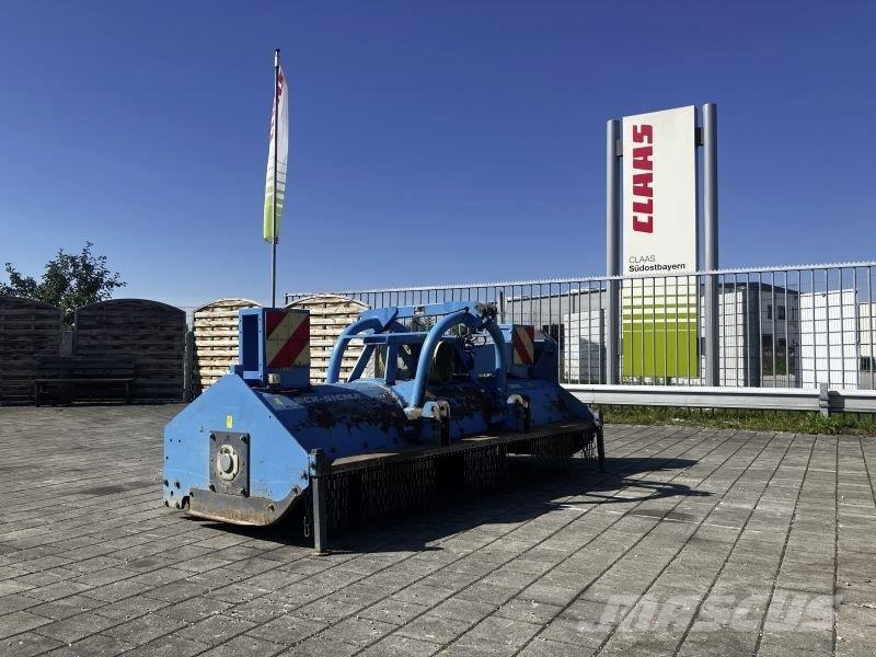 Eck-sicma TRF 3000 Kombajni za krmo