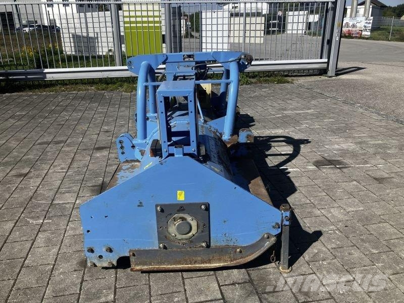 Eck-sicma TRF 3000 Kombajni za krmo
