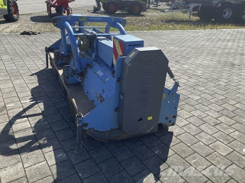 Eck-sicma TRF 3000 Kombajni za krmo