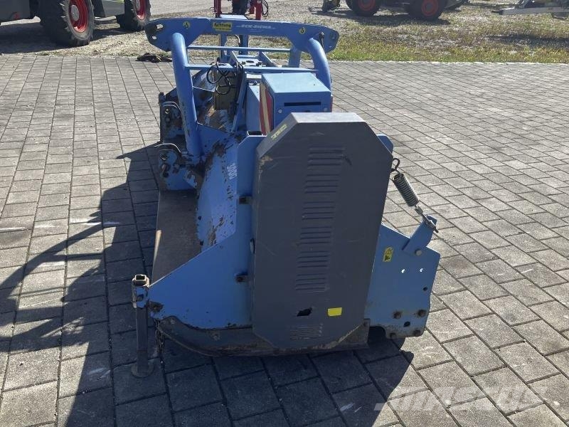 Eck-sicma TRF 3000 Kombajni za krmo