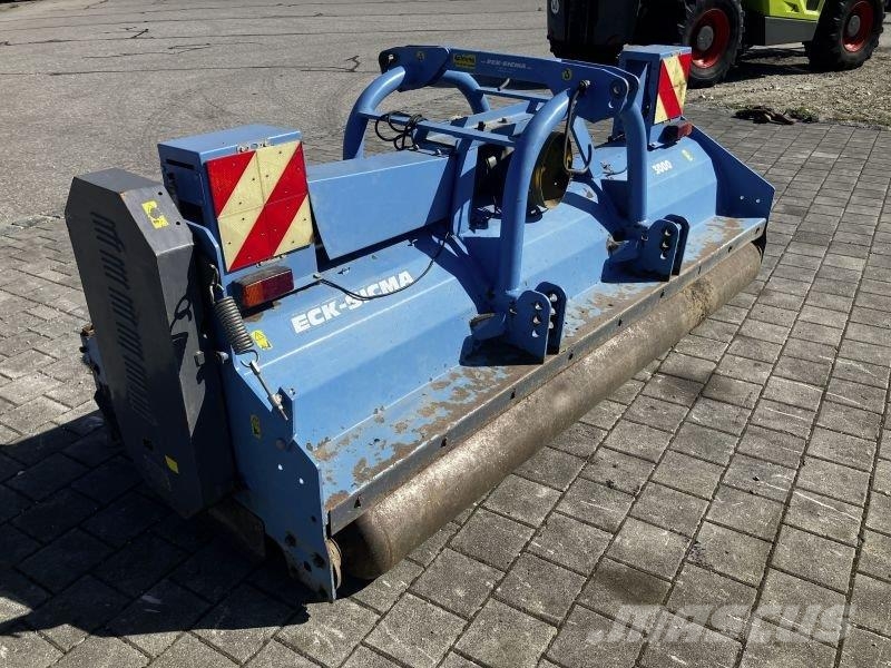 Eck-sicma TRF 3000 Kombajni za krmo