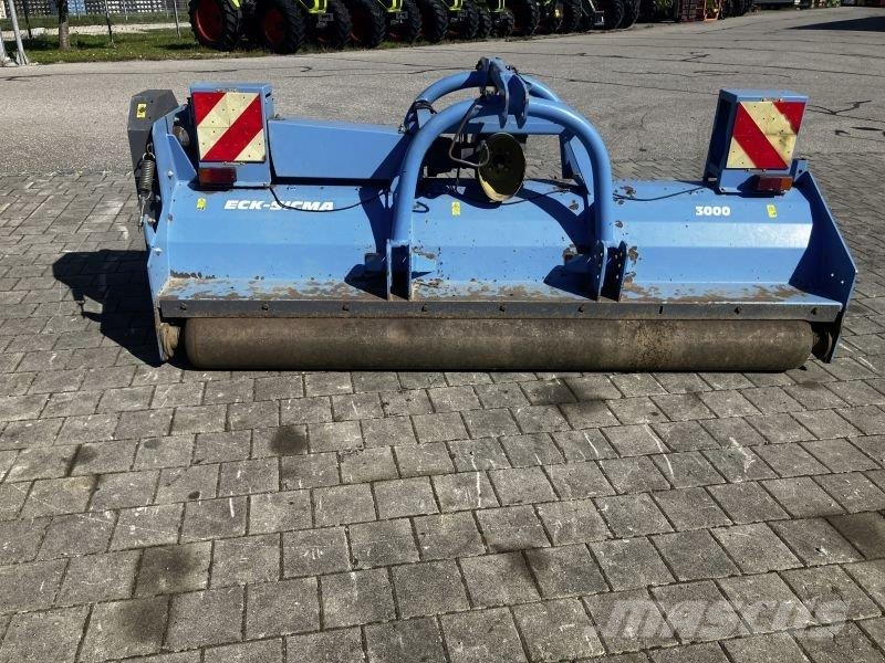 Eck-sicma TRF 3000 Kombajni za krmo