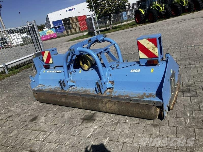 Eck-sicma TRF 3000 Kombajni za krmo