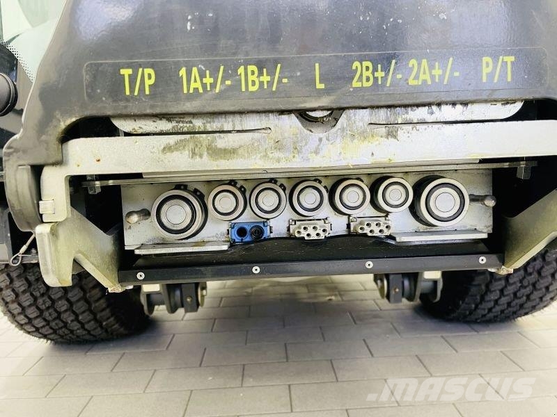 Egholm CITY RANGER 3070 GERÄTETRÄGER مركبات لجميع التضاريس