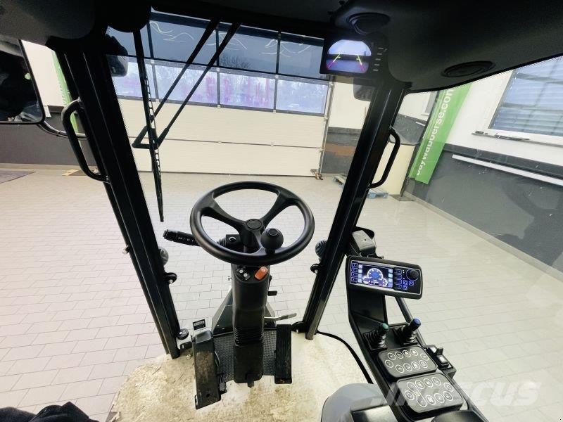 Egholm CITY RANGER 3070 GERÄTETRÄGER مركبات لجميع التضاريس