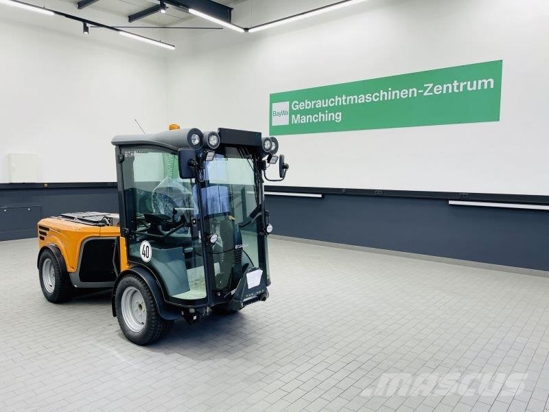 Egholm CITY RANGER 3070 GERÄTETRÄGER مركبات لجميع التضاريس